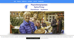Desktop Screenshot of pirnay.de
